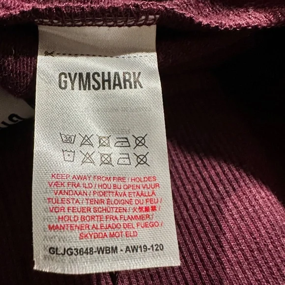 NWT Gym Shark Women's Casual Athleisure Joggers SZ Small - Picture 8 of 9